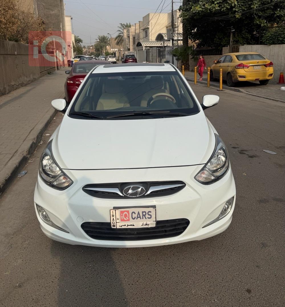 هیوندای ئەکسنت